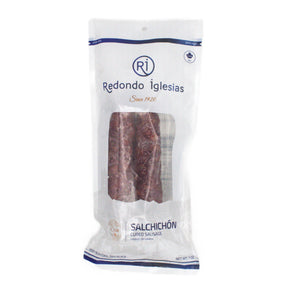 Dry Sausage - Salchichon Sarta. Redondo Iglesias, 200g - Solfarmers