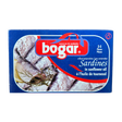 bogar sardines in sunflower oil solfarmers