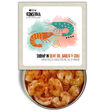 Shrimp in Olive Oil Garlic and Chili - Gambas Aceite de Oliva, Ajo y Chile. Konserva - Solfarmers