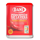 Smoked Hot Paprika from La Vera - Spanish spices