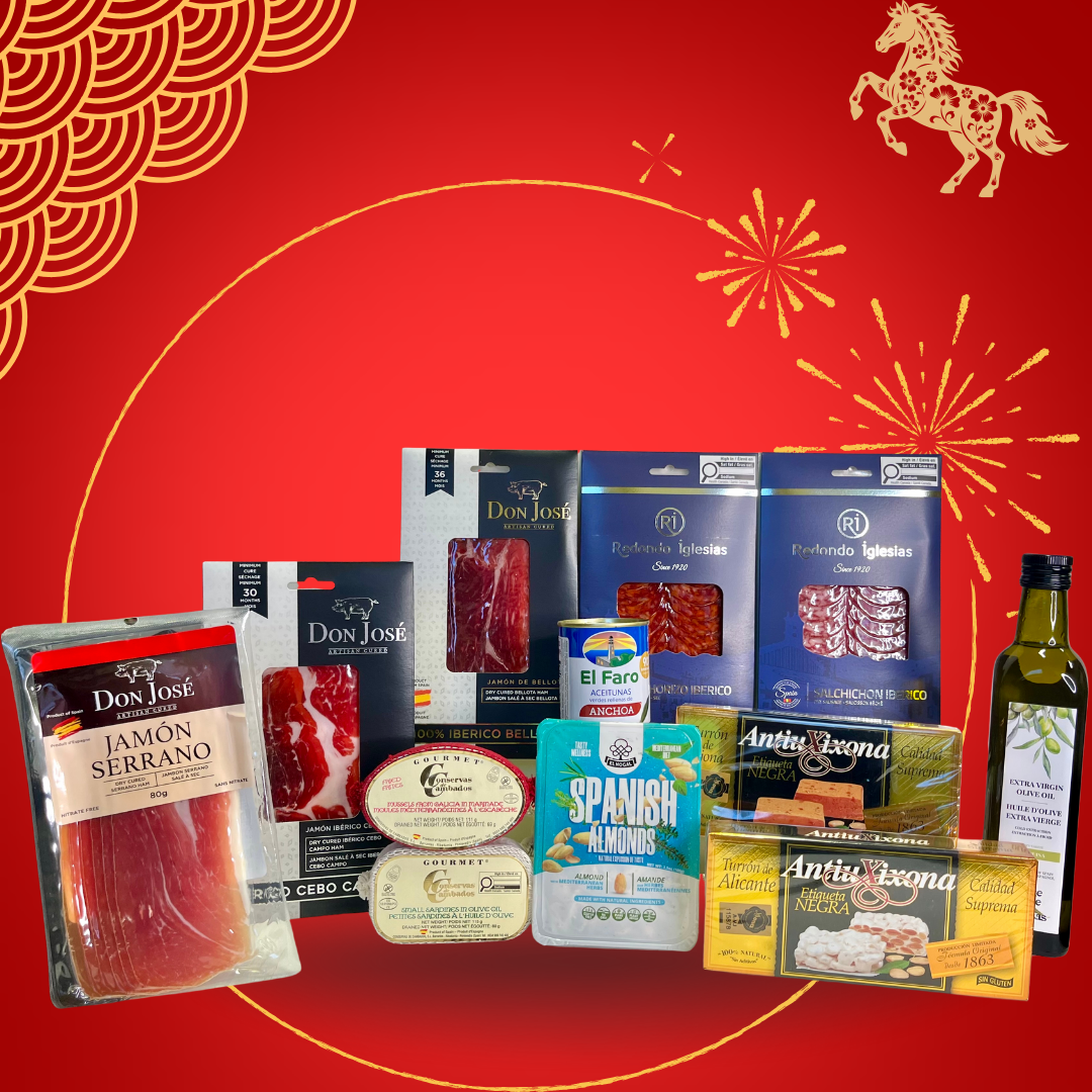 Spain Grand Selection