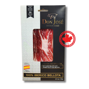 Iberian Acorn Fed Ham - Jamon Iberico de Bellota. Don Jose, 