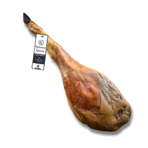 Serrano Ham Gran Reserva +18m Bone In - Jamon Serrano Gran Reserva +18m. Redondo Iglesias - Solfarmers