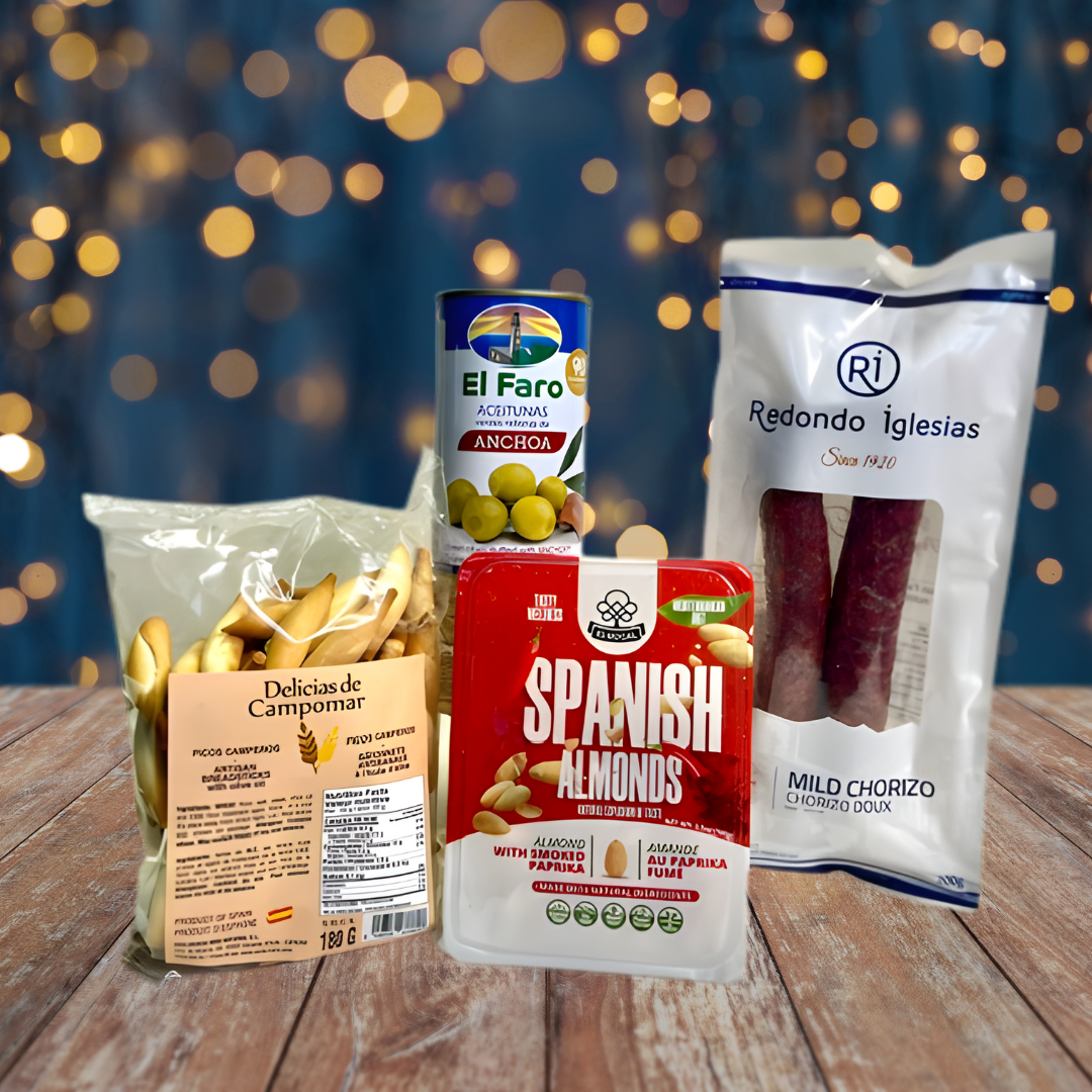 Spanish Bite Box