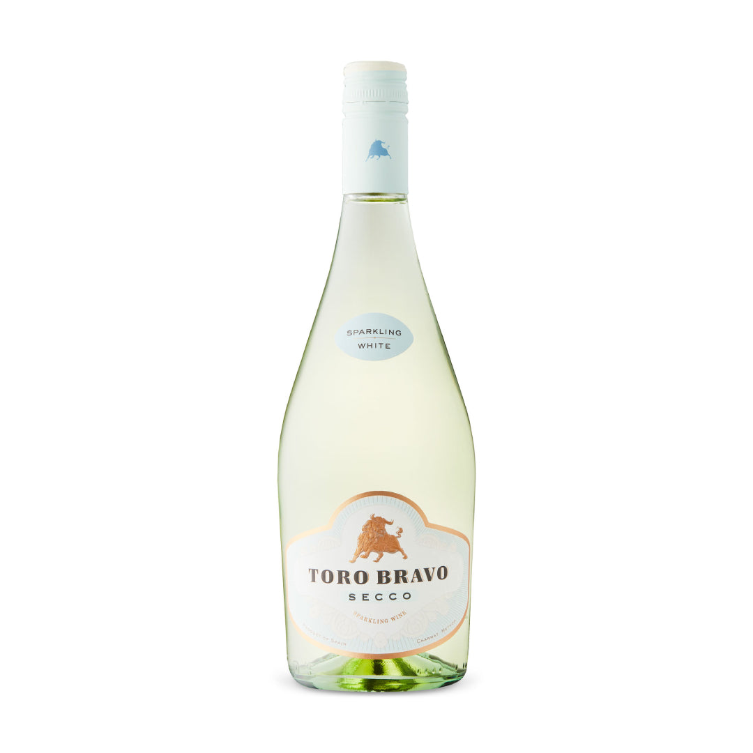 Toro Bravo Sparkling Secco White, 750ml