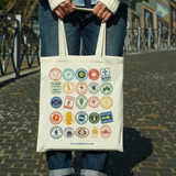 Tote Bag The Way of St. James - Camino de Santiago