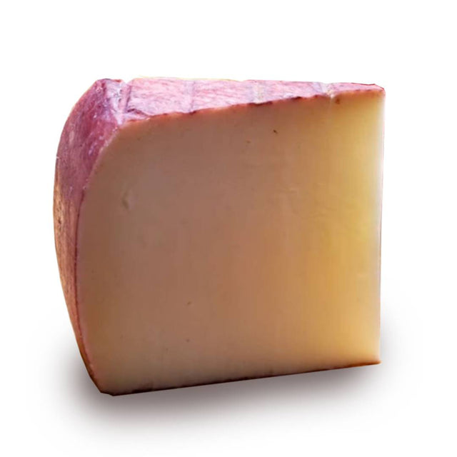 Wine Soaked Murcian Goat Cheese - Queso de Cabra de Murcia al Vino DOP Duero