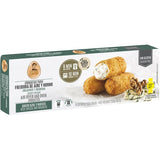 Blue Cheese & Walnuts Croquettes for Air Fryer & Oven - Croquetas Queso. La Cocina de Senén, 200g