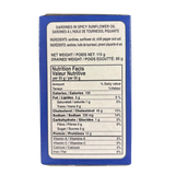Sardines in Spicy Sunflower Oil "Sardinas en Aceite de Girasol Picante". Bogar - Solfarmers