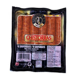 Spanish Fresh Chorizo - Chistorras. Txistorras, 430g