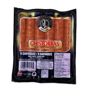 Spanish Fresh Chorizo - Chistorras. Txistorras, 430g - Solfarmers