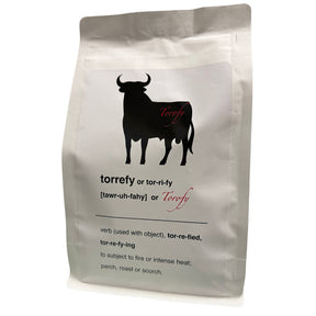 Coffee Medium Roast Whole Bean Coffee - Torofy, 453g - Solfarmers