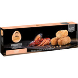 Seafood Croquettes - Croquetas de Mariscos. La Cocina de Senén, 200g