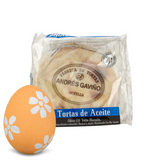 Tortas Biscuits originaux à l'huile d'olive, Andrés Gaviño