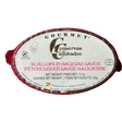 Gourmet Small Scallops in Galician Sauce "Vieiras en salsa gallega" Conservas de Cambados