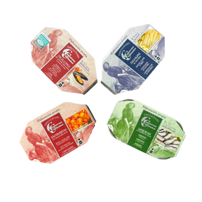 Especialidades From The Sea. Conservas de Cambados - Solfarmers