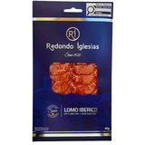 Iberian Loin Sliced - Lomo Iberico lonchas. Redondo Iglesias, 60g
