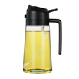 Olive Oil Dispenser - Pouring & Spraying - Solfarmers