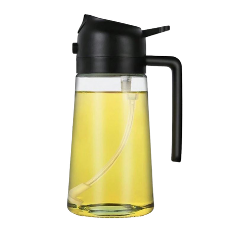 Olive Oil Dispenser - Pouring & Spraying - Solfarmers