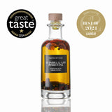 Olive Oil with Chilli, Garlic & Peppers - Aceite de oliva con especias. Llagrimes del Canigo, 250ml