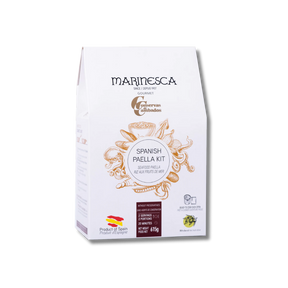 Spanish Seafood Paella Kit