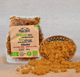 Pasta Ditalini Chickpea - Pasta Ditalini Garbanzos. Mas Vell, 250g