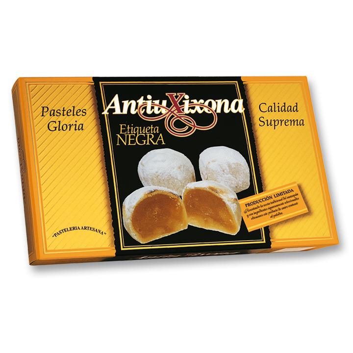 Creamy Cookies - Pastel de Gloria Relleno de Crema. AntiuXixona, 300g - Solfarmers