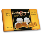 Creamy Cookies - Pastel de Gloria Relleno de Crema. AntiuXixona, 300g - Solfarmers