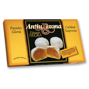 Creamy Cookies - Pastel de Gloria Relleno de Crema. AntiuXixona, 300g - Solfarmers