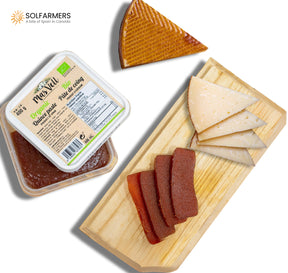Manchego Cheese & Spanish Quince - Solfarmers