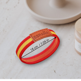 Spain Spirit Wristband - Solfarmers