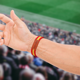 Spain Spirit Wristband - Solfarmers