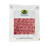 Iberian 100% AcornFed Dry Sausage - Salchichon Iberico bellota Señorio Montanera, Sliced 100g