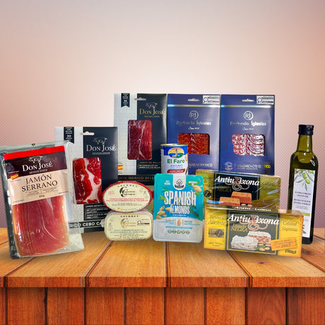 Gourmet Spain Collection - Solfarmers