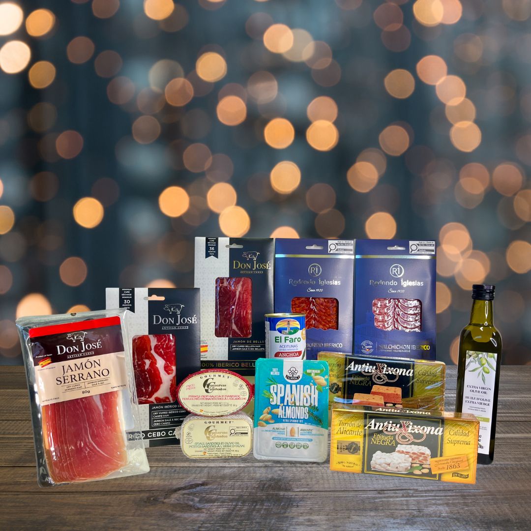 Spain Grand Selection