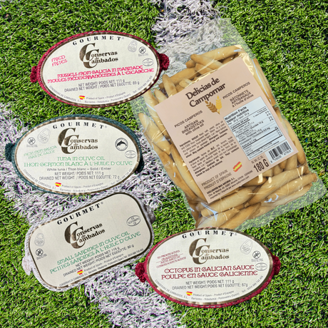 Spanish Seacuterie Box - Solfarmers