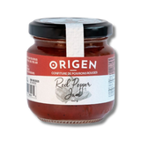 Origen Red Pepper jam, 150g