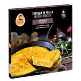 Spanish Potato Omelet with Onion - Tortilla de patata. La Cocina de Senén, 700g