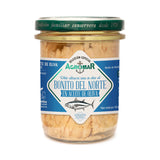 White Tuna in Olive Oil - Bonito del Norte en Aceite de Oliva. Agromar, 190 g - Solfarmers