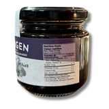 Origen wild berries jam, 150g - Solfarmers