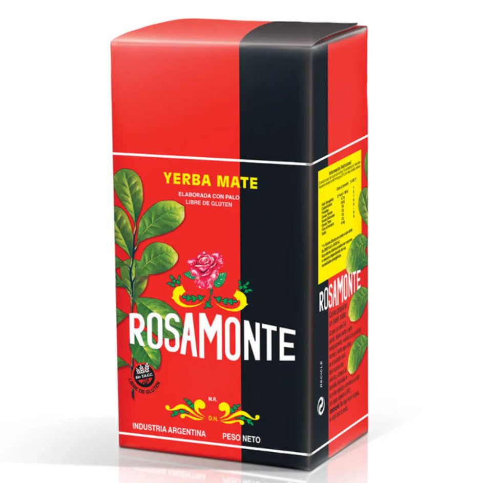 Yerba Mate Rosamonte, 1 Kg