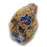 Discover Serrano Ham Boneless, the perfect Spanish charcuterie for tapas and gourmet dishes. Enjoy authentic Spanish ham, Serrano ham, and Iberian ham in boneless form for convenience. Buy premium ham, gourmet foods, and Spanish delicacies directly from Spain.