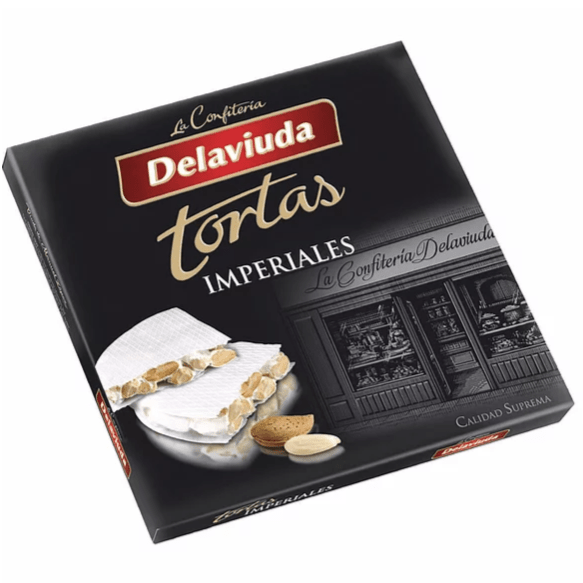 Delaviuda Torta Imperial, 200gr - Solfarmers