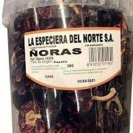 Dry Ñora Pepper 110Gr - Solfarmers