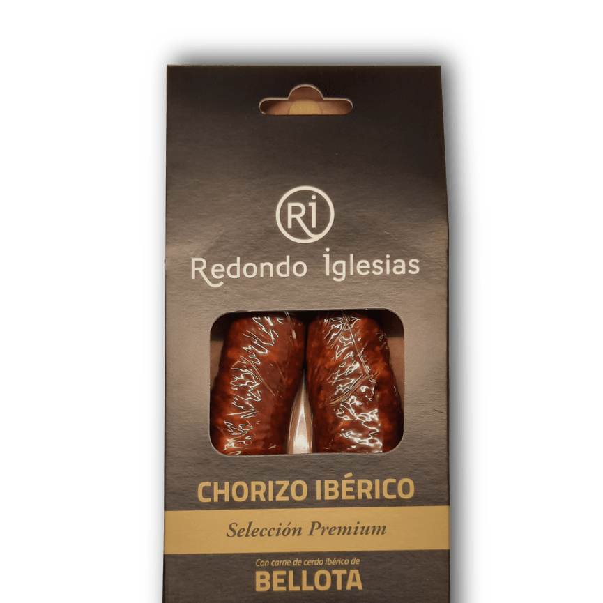 Redondo Iglesias, Chorizo Bellota Sarta 200Gr - Solfarmers