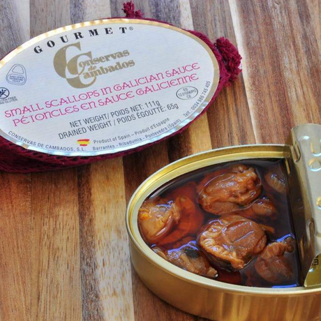 premium seafood can