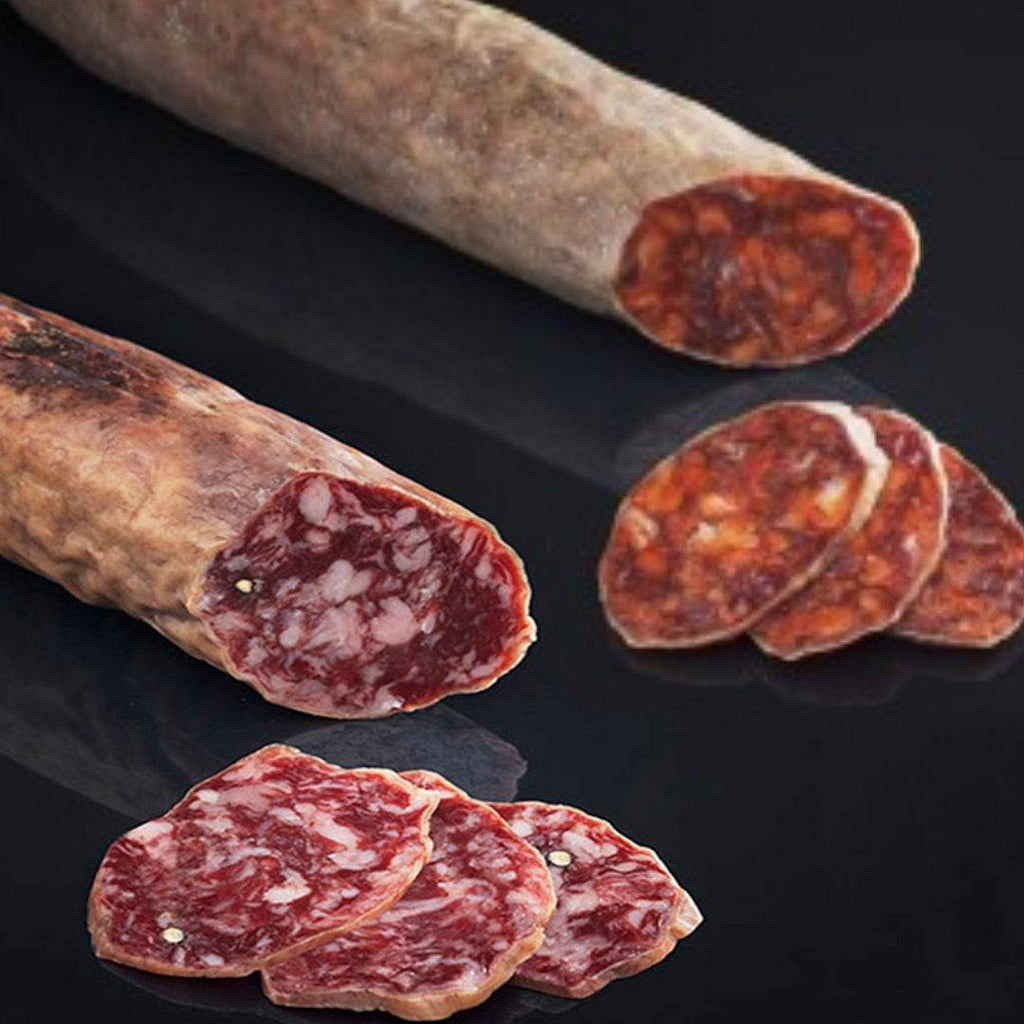 Charcuterie Duo - Solfarmers