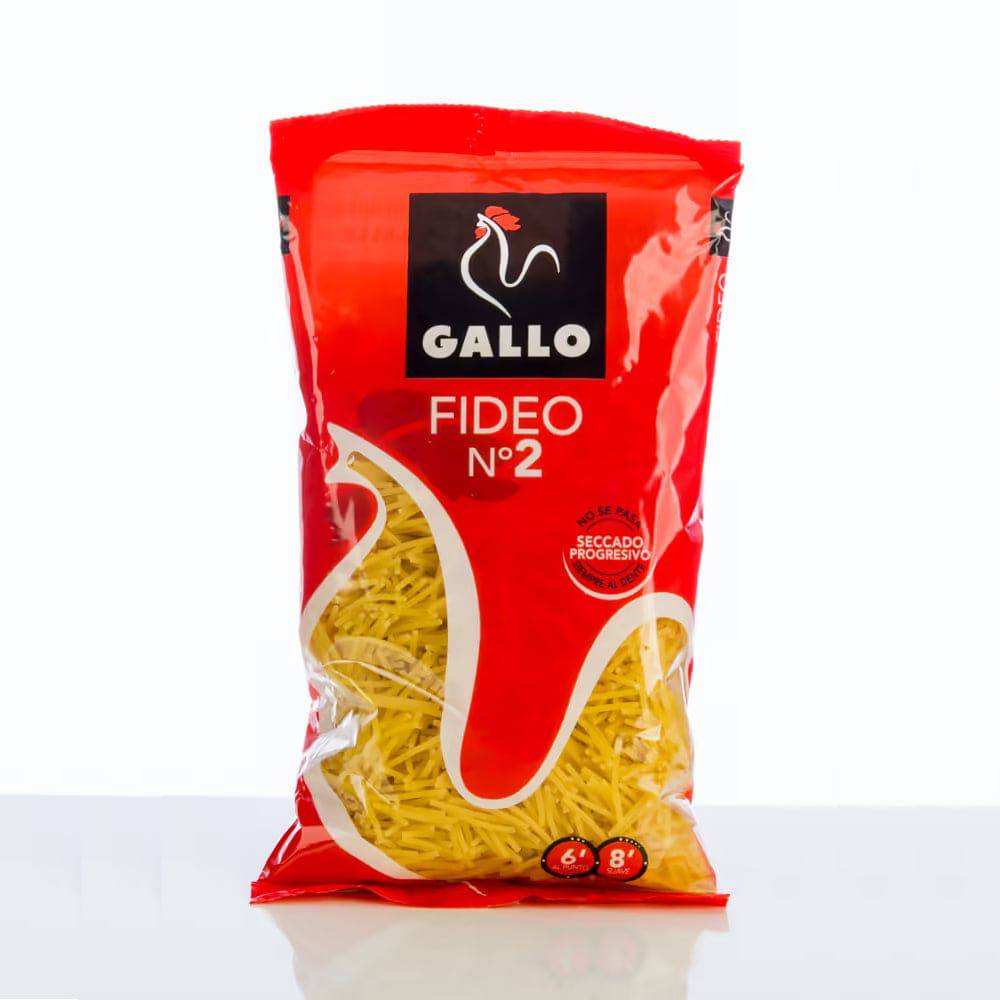 Gallo Fideo Pasta  nº 2 - Solfarmers