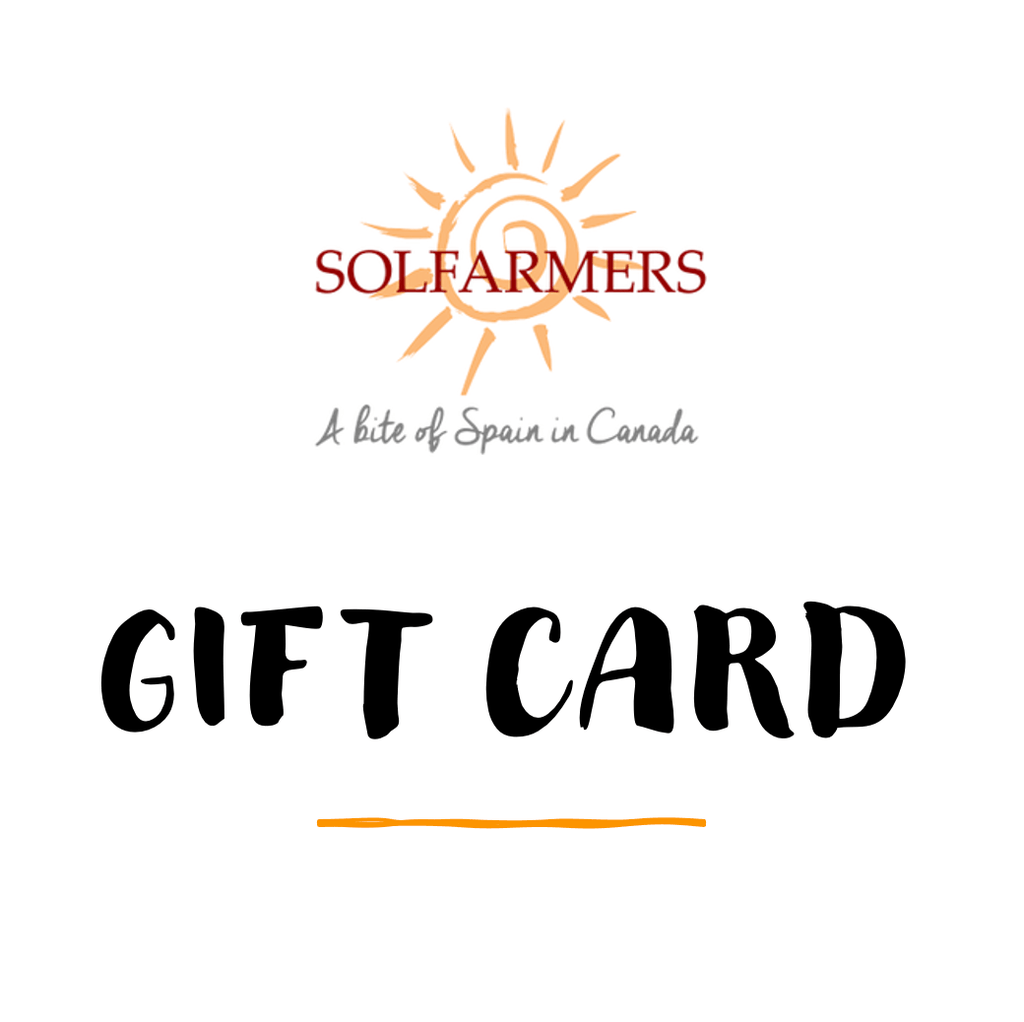 Gift Card - Solfarmers