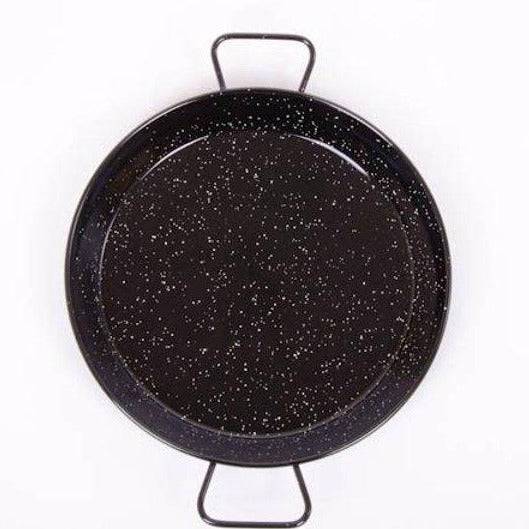 Enameled Paella Pan 26cm to 43cm - Solfarmers